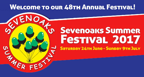 Sevenoaks Festival 2017